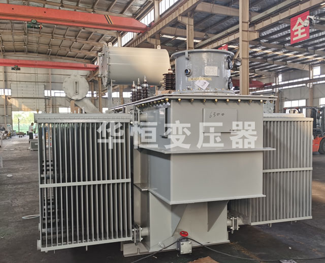 6300KVA科尔沁左翼后科尔沁左翼后科尔沁左翼后电力变压器